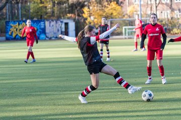 Bild 21 - wBJ Eimsbuettel 2 - Altona 93 : Ergebnis: 1:0